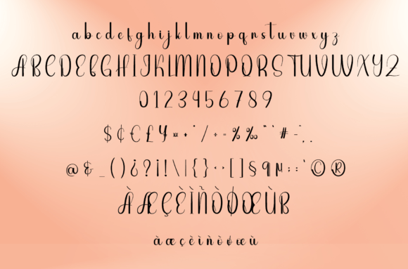 Citicon Font - Preview 5