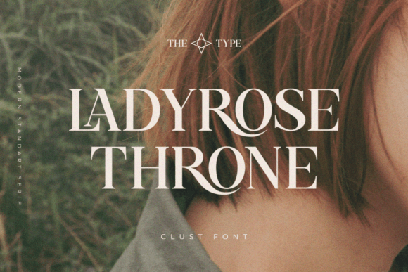 Clust Font - Preview 2