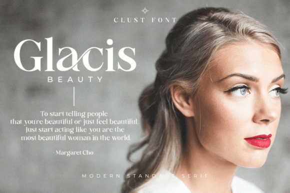 Clust Font - Preview 6