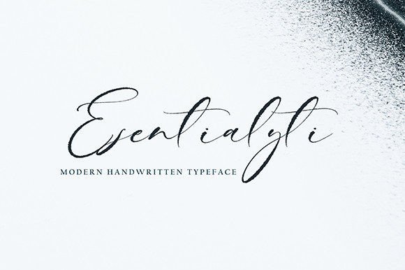 Delayuna Fosque Font - Preview 4