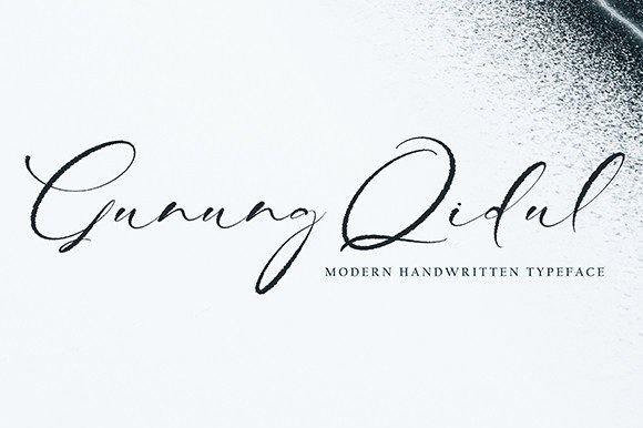 Delayuna Fosque Font - Preview 5
