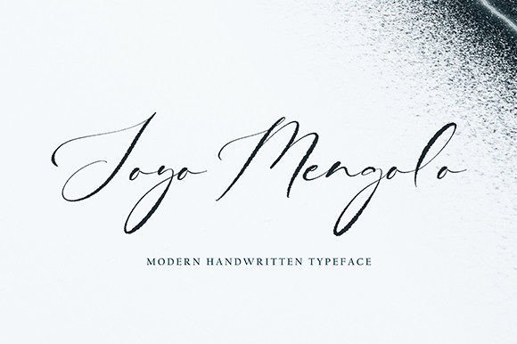Delayuna Fosque Font - Preview 6