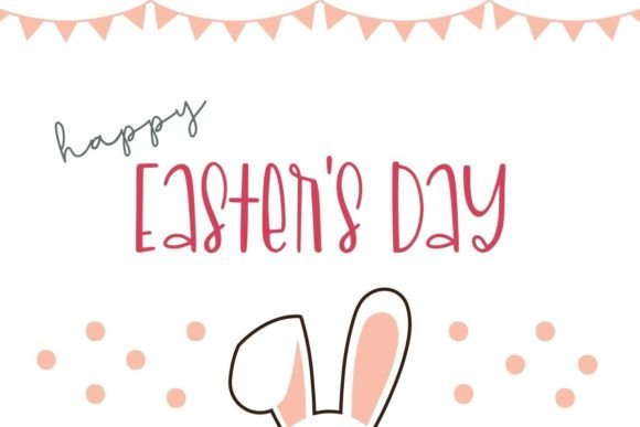 Excites Valentine Duo Font - Preview 3