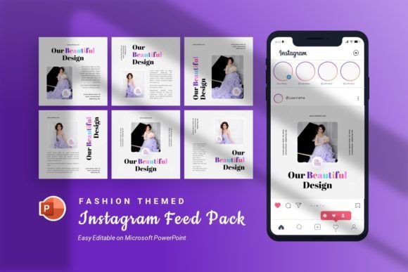 Event - Instagram Feed Template Graphic by rexregum · Creative Fabrica
