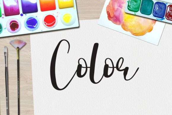 Fatt Font - Preview 2
