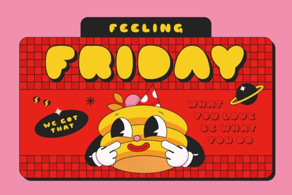 Flamo Font - Preview 2
