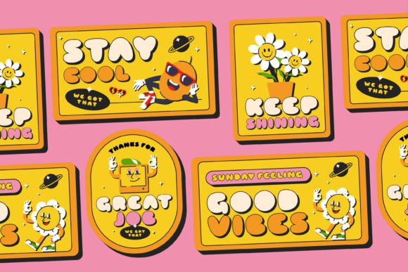 Flamo Font - Preview 3