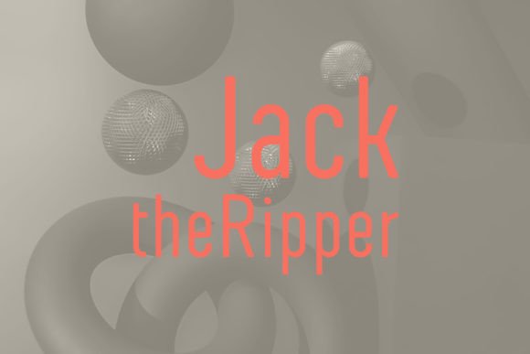 Higasper Font - Preview 5