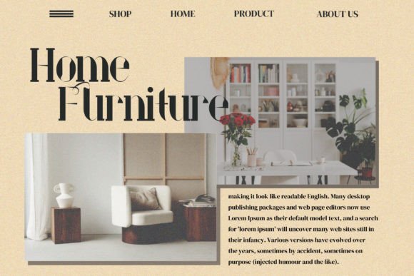 Java Sinzo Font - Preview 5