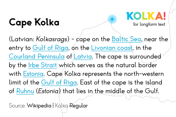 Kolka Font PNG with transparent background - Preview 6