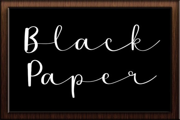 Maliki Font PNG with transparent background - Preview 1
