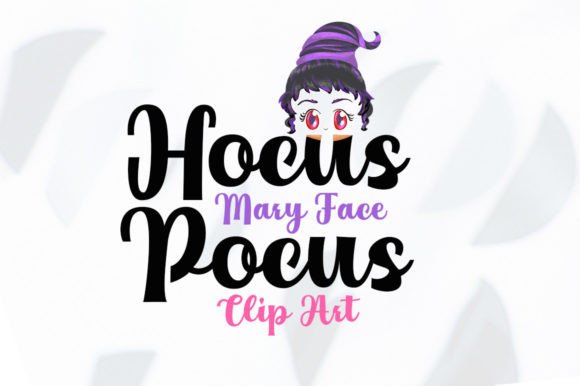 Pocus Font PNG with transparent background - Preview 1