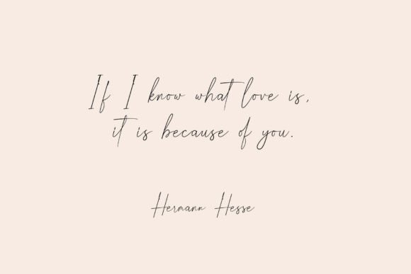 Romeo Handwritten Font PNG with transparent background - Preview 6