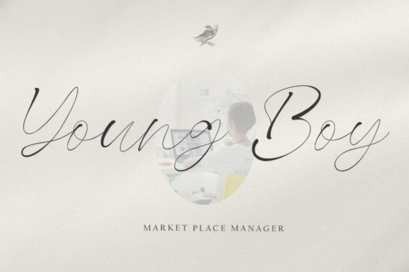 Selopaty Campble Font font preview - 1