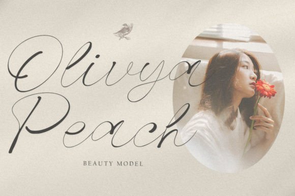 Selopaty Campble Font font preview - 3