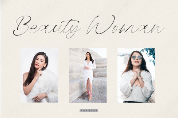 Selopaty Campble Font font preview - 4