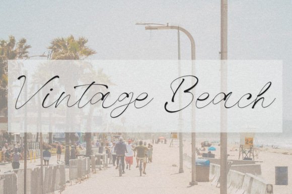 Selopaty Campble Font font preview - 6