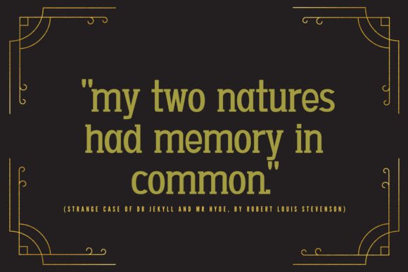 Augue Font - Preview 5