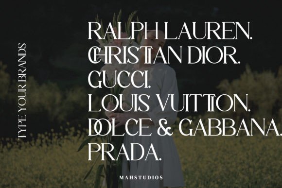 Abram Lario Font - Preview 6