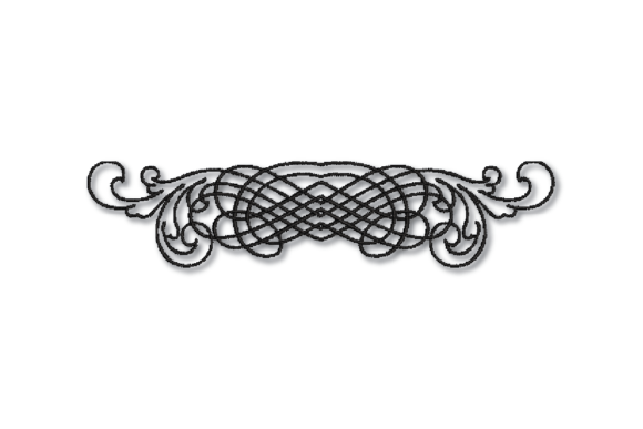 Abstract Line Art