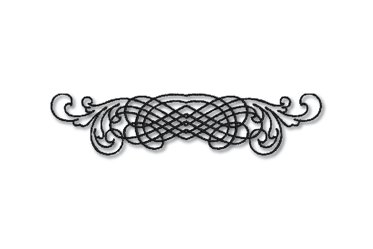 Abstract Line Art