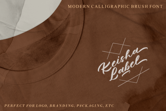 Astogria Bejha Font PNG with transparent background - Preview 4