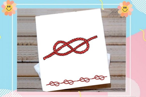 Beautiful Rope Knot
