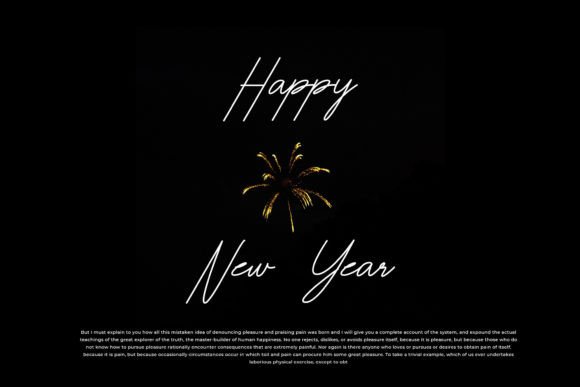 Butterfloo Font - Preview 4