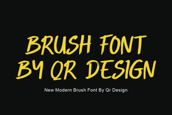 Chrosir Font - Preview 3