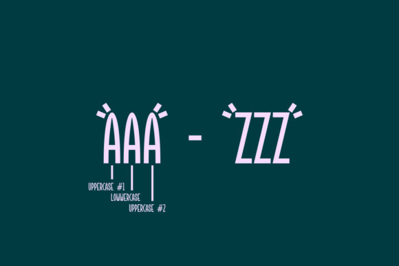 Cufelya Font - Preview 2
