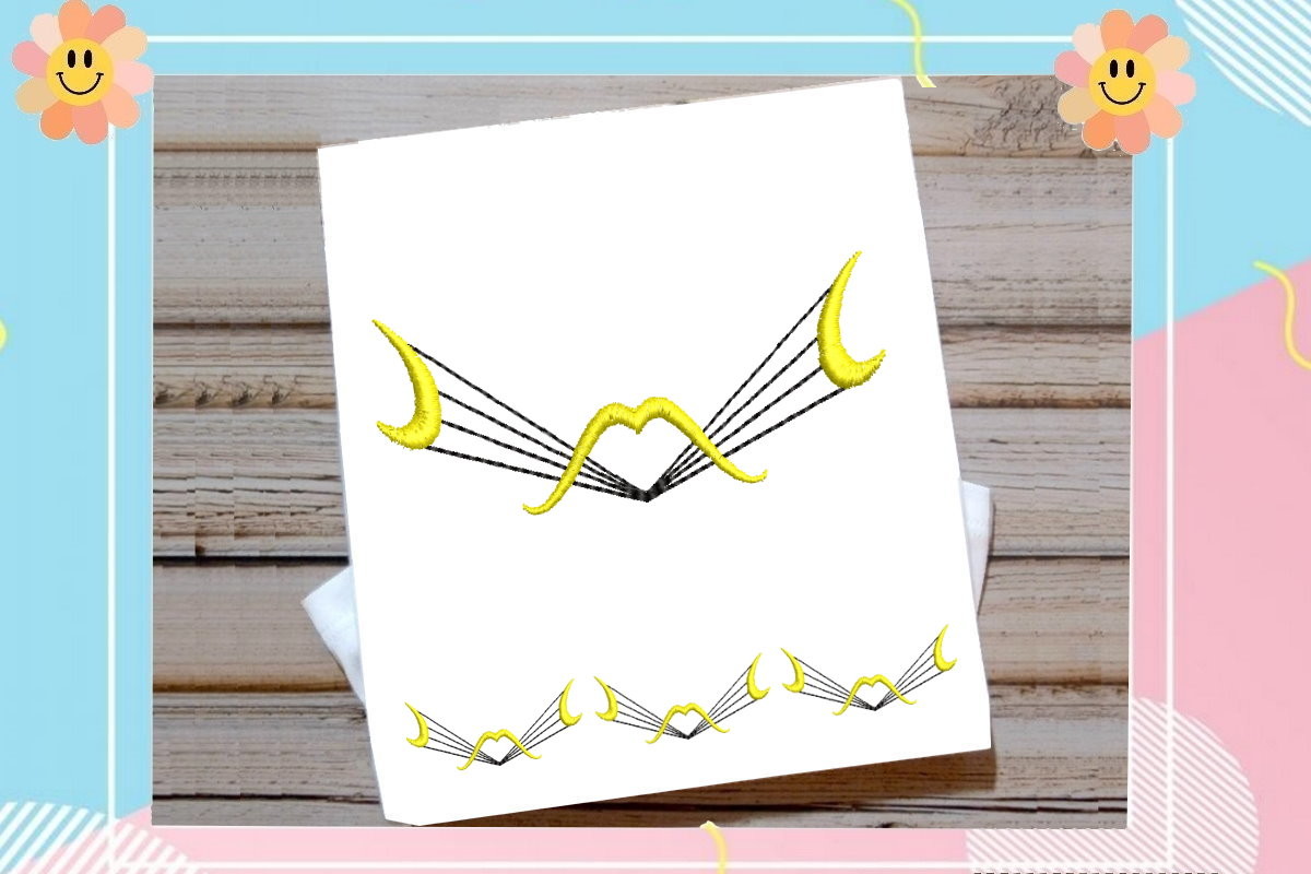 Cute Line Border