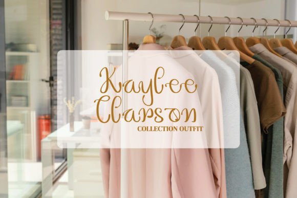 Dandelion Font - Preview 3