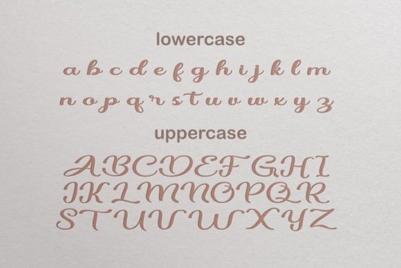 Danella Font - Preview 1