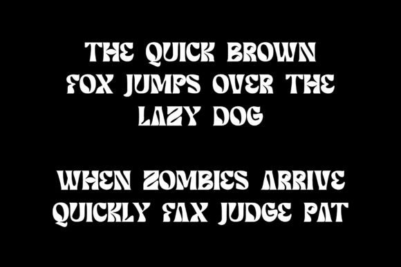 Felady Font PNG with transparent background - Preview 1