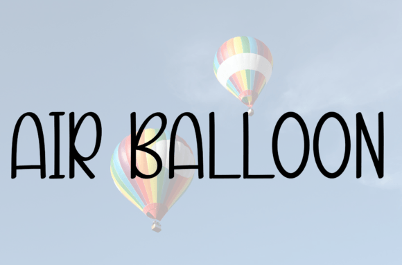 Frog Font - Preview 1