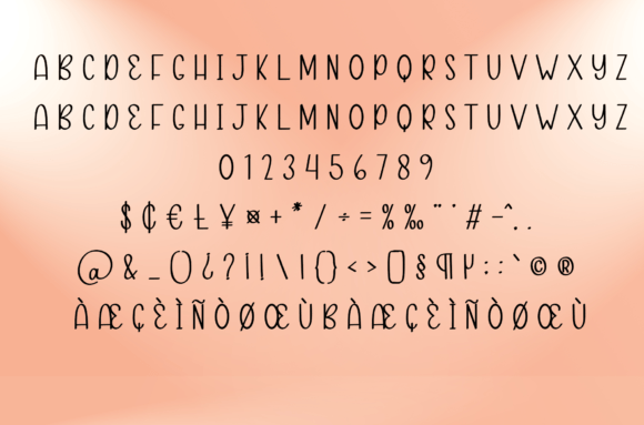 Frog Font - Preview 5