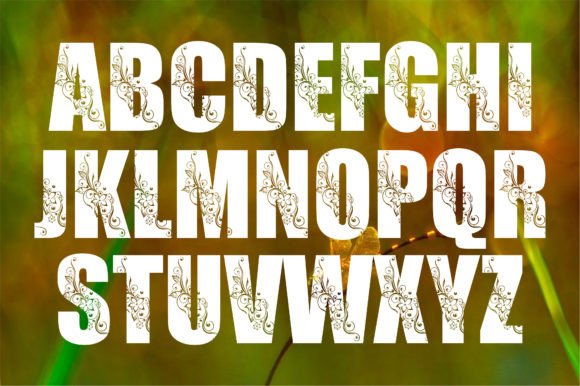 Gavinha Font - Preview 1