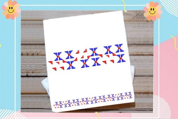 Geometric Border