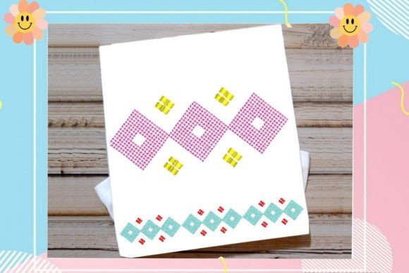 Geometric Border