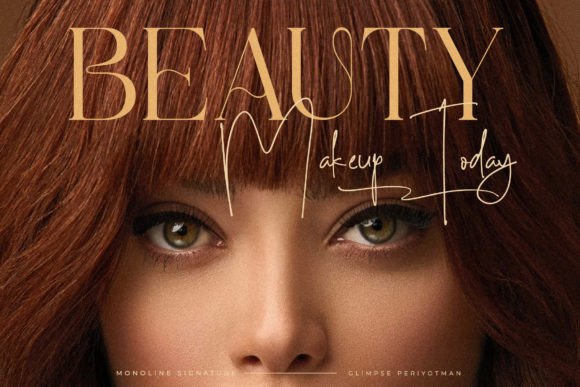 Glimpse Periyotman Font - Preview 3