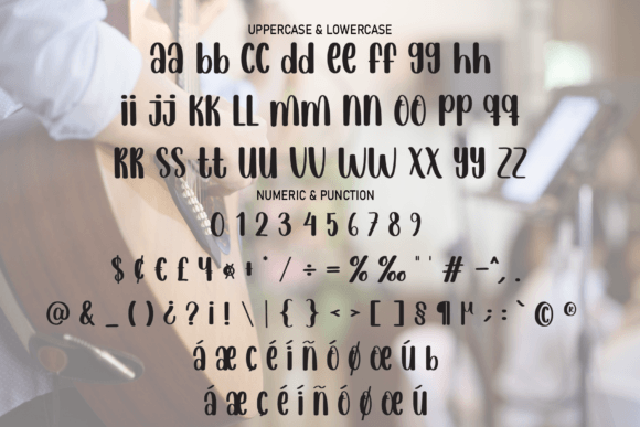 Guest Star Font - Preview 6