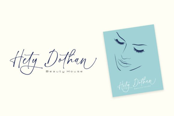 Handsome Lasting Font - Preview 5