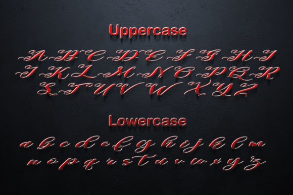 Klapa Muda Font - Preview 2