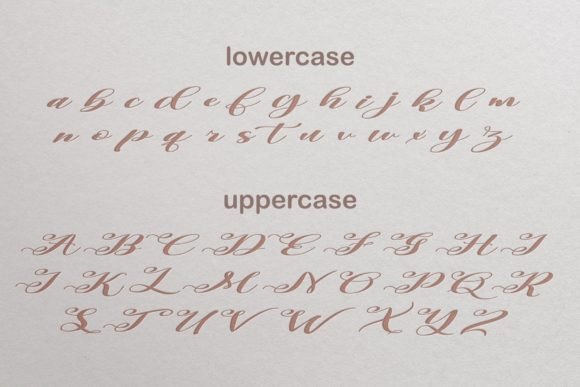 Klapa Muda Font - Preview 3