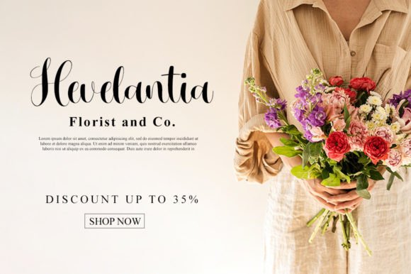 Mandeloine Font PNG with transparent background - Preview 2