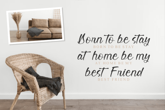 Marmhott Jengala Font PNG with transparent background - Preview 2