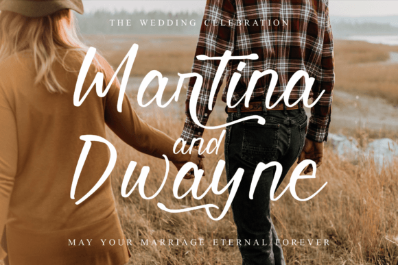 Marmhott Jengala Font PNG with transparent background - Preview 5