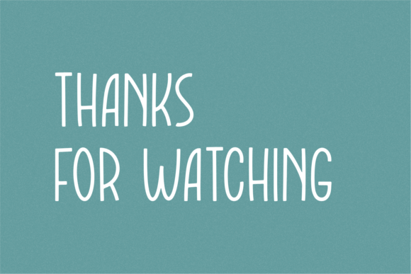 Mideo Font PNG with transparent background - Preview 5