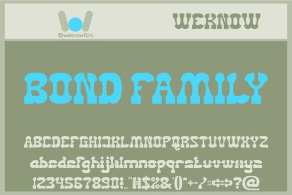 Native Speaker Font PNG with transparent background - Preview 4