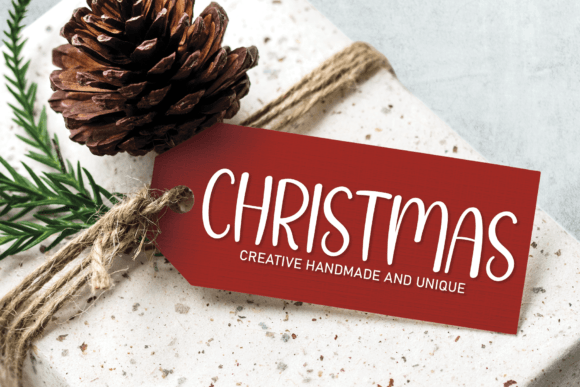 Palm Sugar Font PNG with transparent background - Preview 2